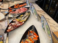 -洲际酒店·地平线全日餐厅HORIZON CAFÉ