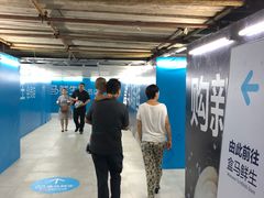 -盒马X会员店(王府井奥莱UP TOWN店)