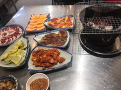 -胡同泥炉烤肉(总店)