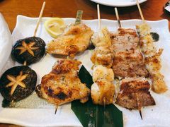 串烤拼盘-有喜屋·深夜食堂(环宇荟店)