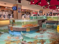 -西贝海鲜汇(槐安路店)