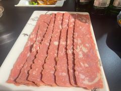 -牛味道炭火烤肉(湖前总店)