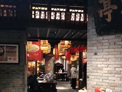 门面-南京大牌档(香港广场店)