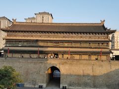 -西安城墙·碑林历史文化景区