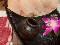 -捞王锅物料理(上海世茂广场店)