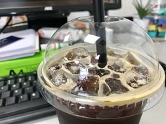 银河气泡美式-瑞幸咖啡(长城大厦店)