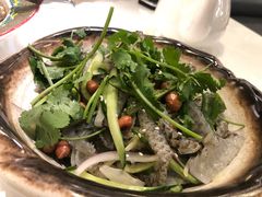 顺德捞鱼皮-清晖小苑•顺德地方菜(壹海城店)