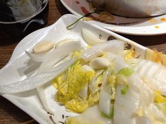 -金刚山烧烤(中山路店)