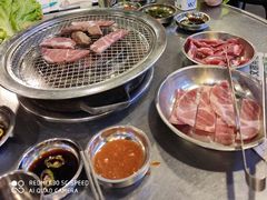 -釜山火炉·海鲜烤肉(紫藤路店)