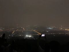 -鬼笑石后山停车场