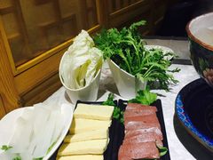 -北门涮肉·铜锅涮肉(南锣鼓巷店)