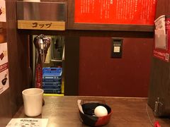 -一兰拉面(新宿中央东口店)