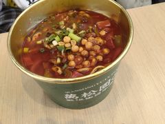 -万松园云记·生烫牛肉面(MOMOPARK店)