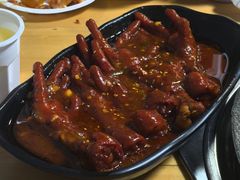 -朝族高丽火盆(长白山总店)
