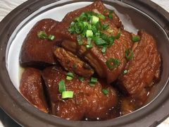 -老长春肉馆(创业大街店)
