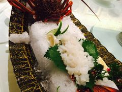 龙虾-上海会馆(香港名都店)