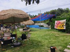 -桃源山庄·水蜜桃采摘·柴火鸡·烧烤团建(龙泉山店)