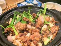 啫啫清远鸡-颐和•海鲜砂锅粥•啫啫煲(奥林匹克广场店)