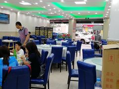 大堂-聚德福海鲜家常菜(刘庄店)