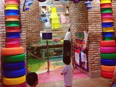 -珠海横琴国家地理探险家中心(创新方)