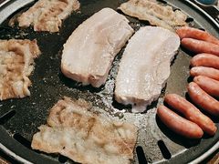 -欧巴烤肉(创富世纪店)