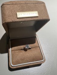 -VE DIAMOND·天然&培育钻石定制