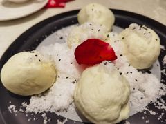 雪棉豆沙-老妈菜馆(建设街店)