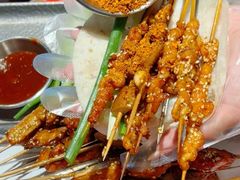 -北丐先生·野馄饨烧烤(泰达E街区店)
