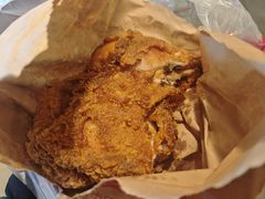 -上帝炸鸡(食品街店)