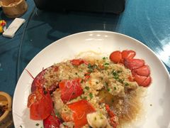 波龙-二十八里太湖船菜(吉祥路店)