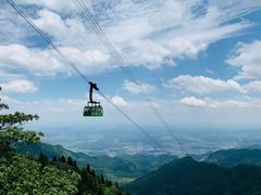 -南岳衡山风景名胜区