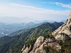 -天柱山风景区