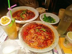 毛血旺-胡桃里音乐酒馆(白云五号T5 MALL店)