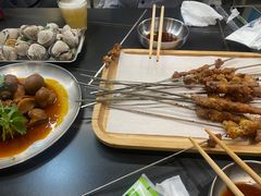 -老虎滩大连海鲜烧烤(建邺云锦路总店)