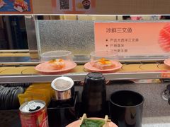 -争鲜回转寿司(太阳宫凯德SURPER店)