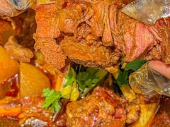 -街角等你.大连海鲜烧烤.经典铁板海鲜串(西安路店)