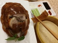 烤鸭-大鸭梨烤鸭(左家庄店)