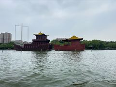 -济南大明湖景区