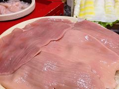 脆爽腰片-蜀大侠火锅(森兰花园城店)