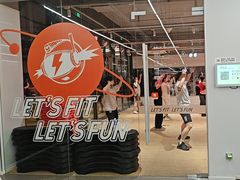 -乐刻健身(运河映巷店)