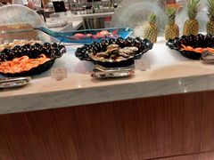-盐城万豪酒店-盐城厨房西餐厅