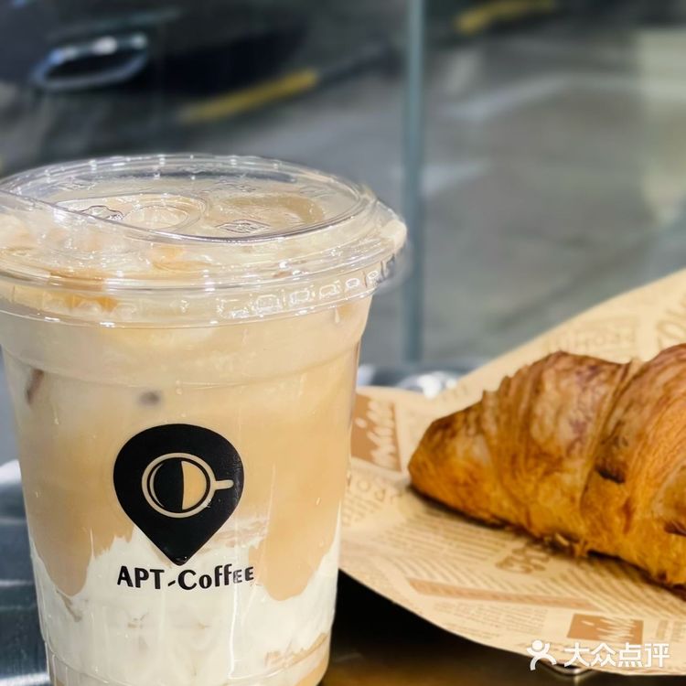 终于寻找到一家适合休息的咖啡店☕️‼️