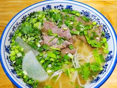 兰州清汤牛肉面-嘻小北·兰州清汤牛肉面(太平洋森活天地店)