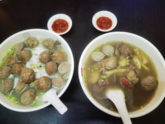 -潮镇老尾牛杂(环城西路店)