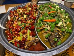 -锦尚阁烤鱼•天津菜(宣武门胡同店)