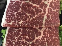 牛雪花肉-原食烤肉·苏姐餐厅