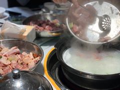 -丰尔粥食·粥底火锅·桑拿鸡(大良总店)