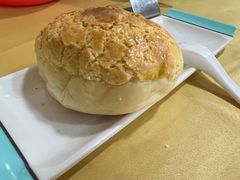 招牌流心菠萝包-吉莲利苑海鲜酒家(珠海拱北28年老字号店)
