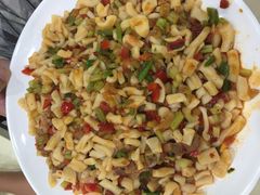 -马黑哥椒麻鸡(清江山水店)