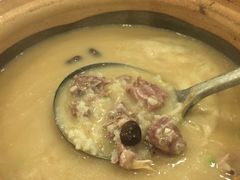 野鸭粥-品记潮汕砂锅粥(湖东路店)